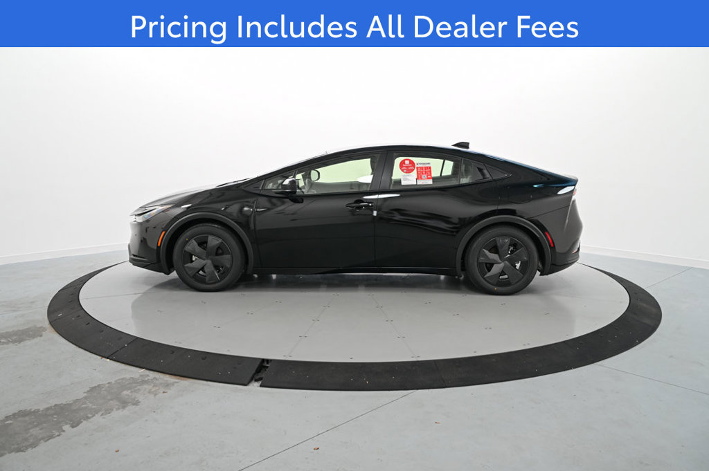 New 2027 Toyota Prius LE FWD image 9