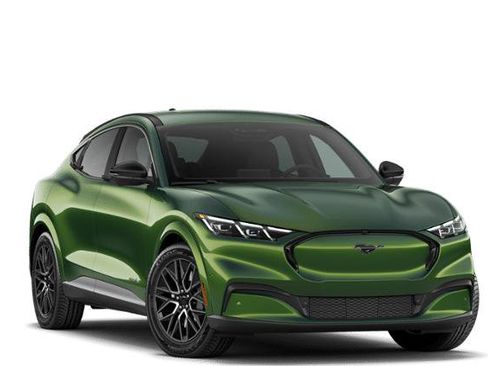 New 2026 Ford Mustang Mach-E Premium AWD/4WD image 25