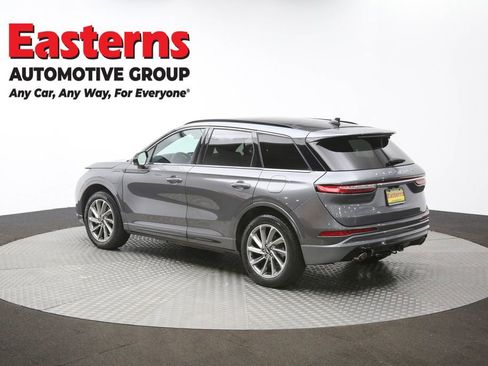 Used 2025 Lincoln Corsair Grand Touring w/ Towing Package AWD/4WD image 65
