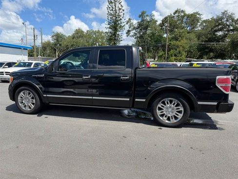 Used 2010 Ford F150 Lariat RWD image 17