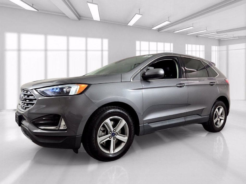 Used 2022 Ford Edge SEL w/ Convenience Package AWD/4WD image 2