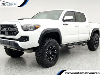 Used 2019 Toyota Tacoma TRD Pro