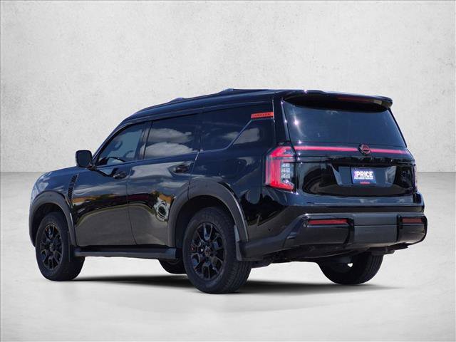 Used 2025 Nissan Armada PRO-4X w/ Pro-4X Premium Package AWD/4WD image 8