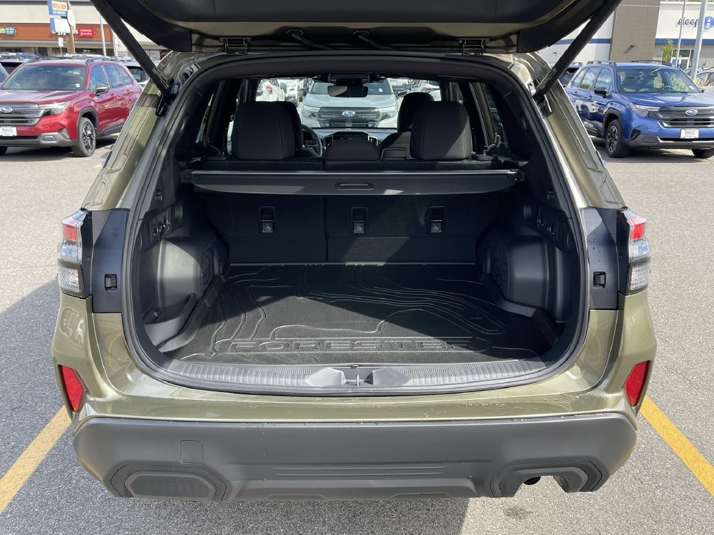 New 2026 Subaru Forester Premium AWD/4WD image 9