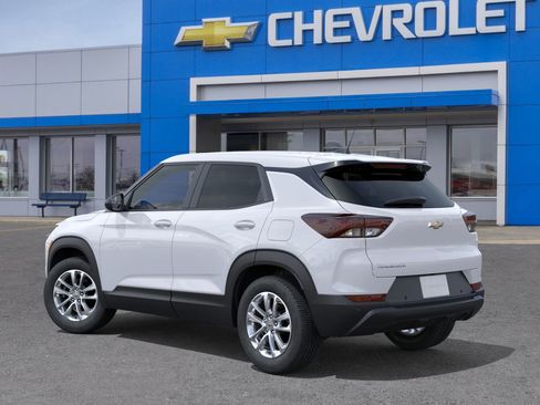 New 2026 Chevrolet TrailBlazer LS w/ LS Convenience Package image 3