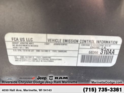 Used 2018 Dodge Journey SE FWD image 14