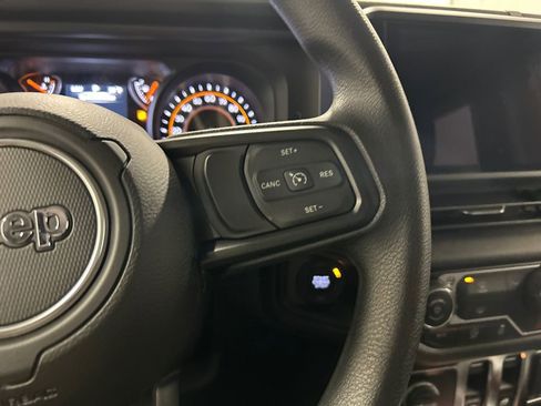 New 2026 Jeep Wrangler Sport image 20