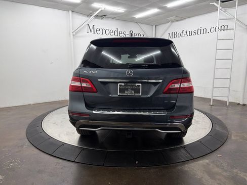 Used 2015 Mercedes-Benz ML 350 2WD image 6