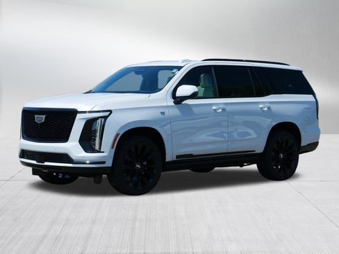 New 2026 Cadillac Escalade Platinum Sport AWD/4WD image 2