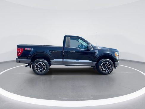 Used 2022 Ford F150 XLT w/ Equipment Group 301A Mid AWD/4WD image 9