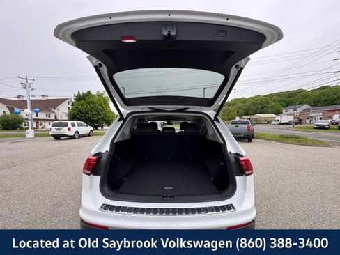 Certified 2024 Volkswagen Tiguan Wolfsburg Edition AWD/4WD image 20