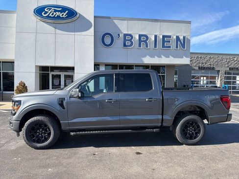New 2026 Ford F150 XLT w/ Equipment Group 302A MID AWD/4WD image 2