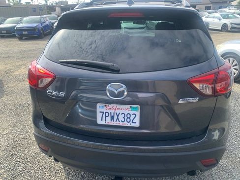 Used 2016 MAZDA CX-5 Touring FWD image 7