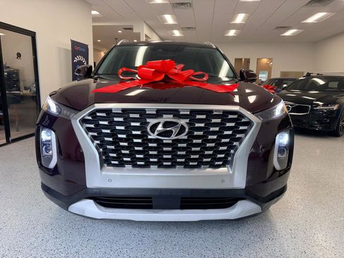 Used 2021 Hyundai Palisade SEL w/ Convenience Package AWD/4WD image 13