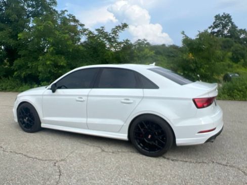 Used 2018 Audi S3 Premium Plus w/ Technology Package AWD/4WD image 3