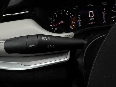 Used 2025 Jeep Compass Limited AWD/4WD image 38