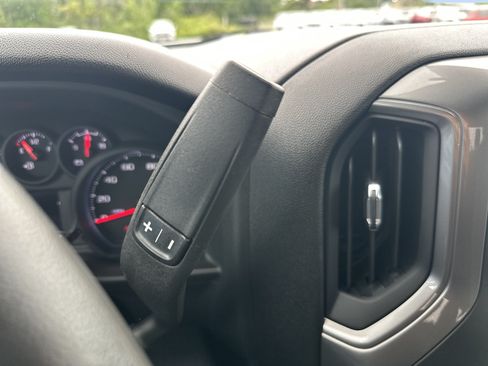 Certified 2024 Chevrolet Silverado 1500 Custom AWD/4WD image 19