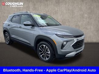 Used 2025 Chevrolet TrailBlazer LT w/ Driver Confidence Package video 2