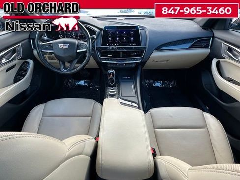 Used 2021 Cadillac CT5 Premium Luxury w/ Technology Package image 13