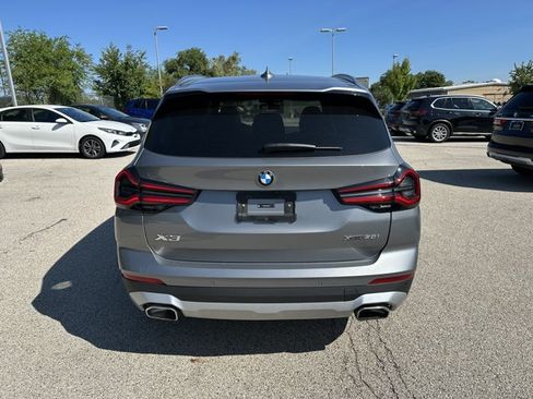 Used 2024 BMW X3 xDrive30i w/ Premium Package AWD/4WD image 6