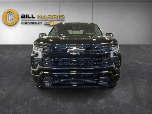 New 2026 Chevrolet Silverado 1500 RST w/ RST All Star Premium Package AWD/4WD image 8