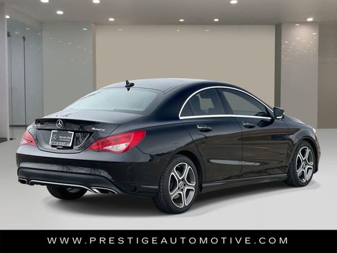 Used 2018 Mercedes-Benz CLA 250 CLA 250 image 6
