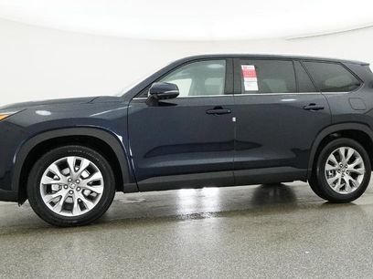 New 2026 Toyota Grand Highlander Limited