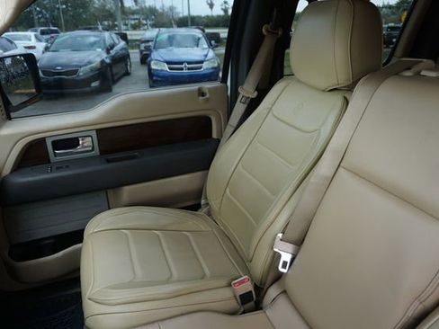 Used 2012 Ford F150 Lariat AWD/4WD image 26