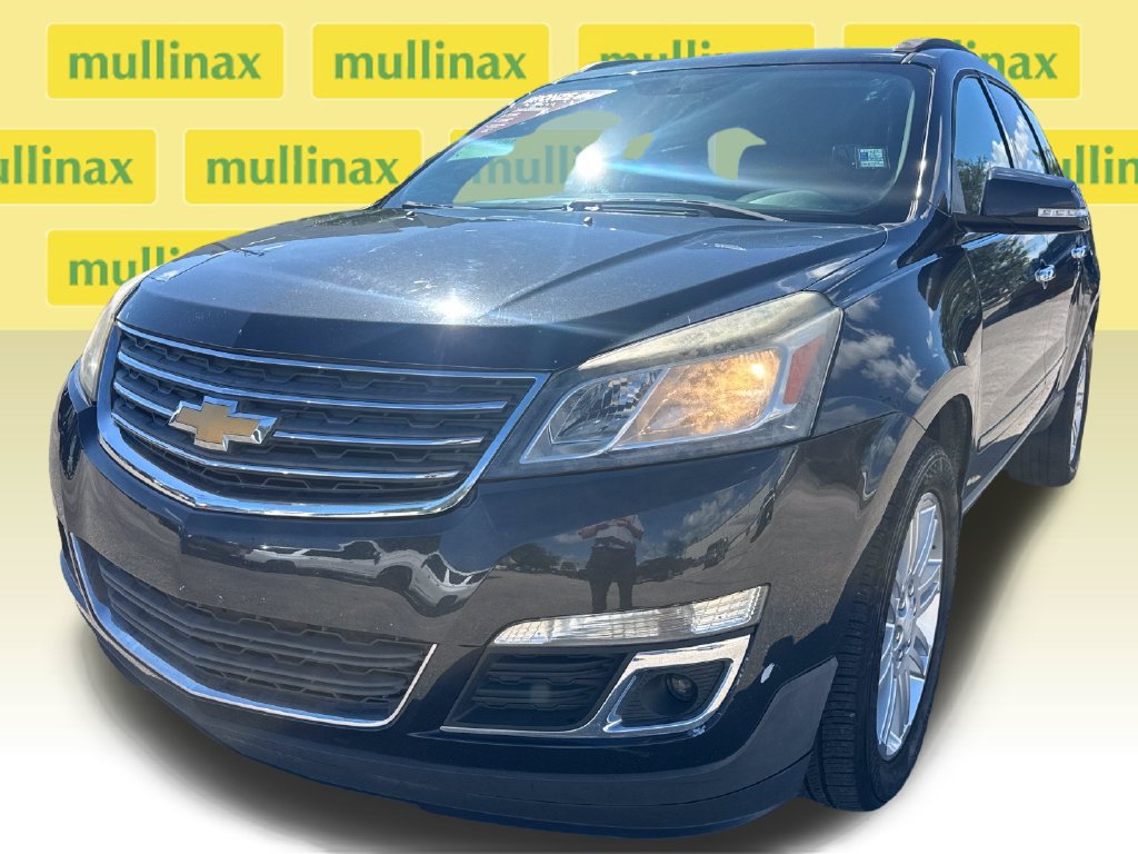Used 2013 Chevrolet Traverse LT w/ All-Star Edition AWD/4WD image 9