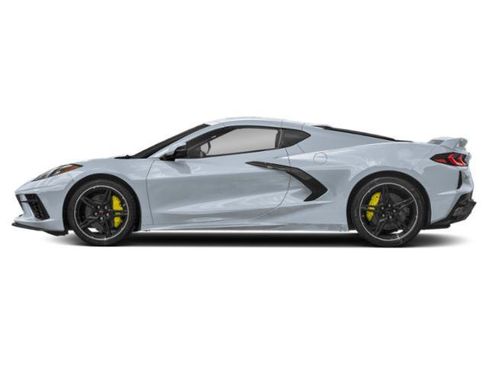 Used 2022 Chevrolet Corvette Stingray Coupe w/ Z51 Performance Package RWD image 3