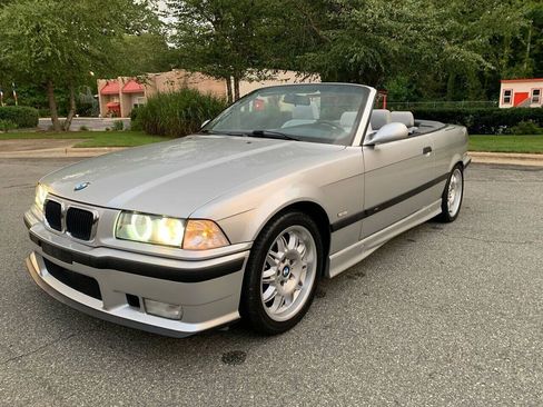 Used 1999 BMW M3 Convertible RWD image 38