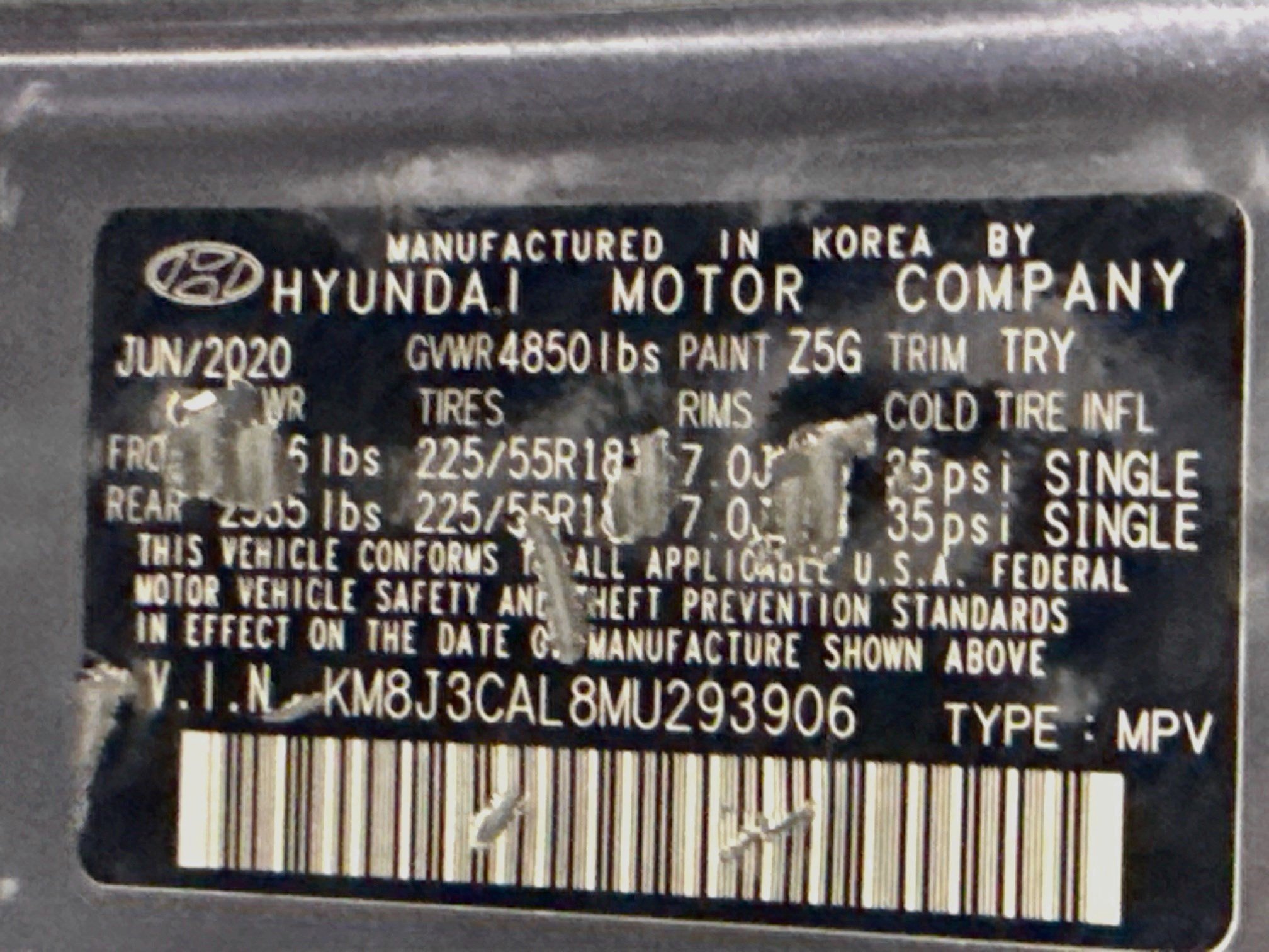 Used 2021 Hyundai Tucson SEL AWD/4WD image 40