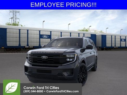 New 2026 Ford Expedition Max Platinum AWD/4WD image 3