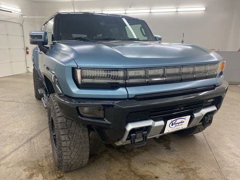 New 2024 GMC Hummer EV 3X w/ Omega Edition image 2