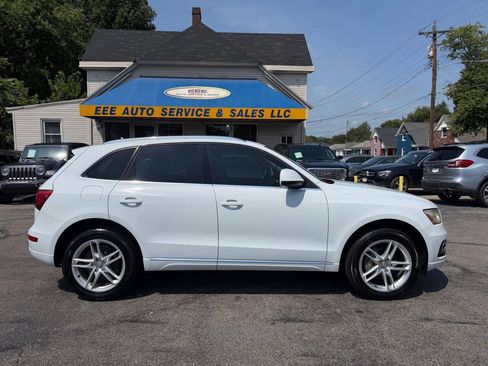 Used 2013 Audi Q5 2.0T Premium Plus AWD/4WD image 1