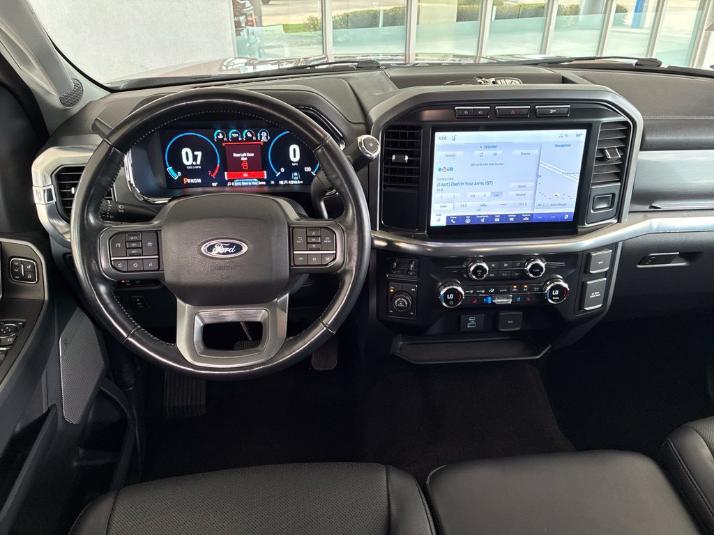 Used 2021 Ford F150 Lariat AWD/4WD image 16