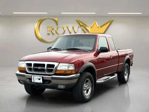 Used 1998 Ford Ranger XLT image 1