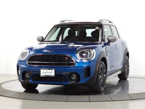 Used 2023 MINI Cooper Countryman S AWD/4WD image 4