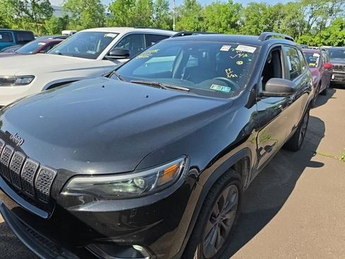 Used 2021 Jeep Cherokee Latitude Lux 80th Anniv w/ Quick Order Package 26U 80TH AWD/4WD image 2