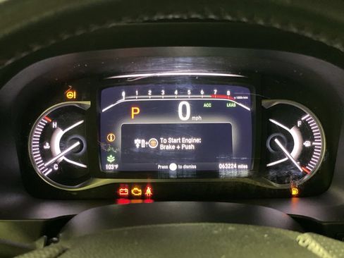 Used 2023 Honda Passport EX-L image 17