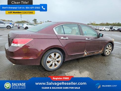 Used 2010 Honda Accord EX-L image 4