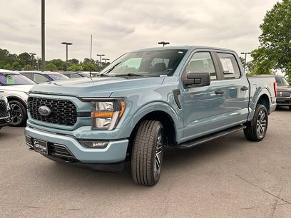 Used 2023 Ford F150 XL w/ STX Appearance Package