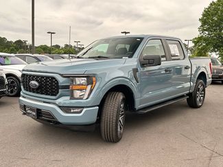 Used 2023 Ford F150 XL w/ STX Appearance Package AWD/4WD video 1