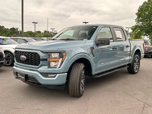 Used 2023 Ford F150 XL w/ STX Appearance Package AWD/4WD image 1