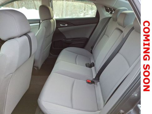 Used 2018 Honda Civic EX-T image 7