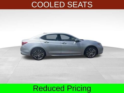Used 2018 Acura TLX V6 w/ Advance Package FWD image 8