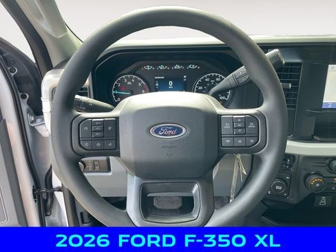 New 2026 Ford F350 XL w/ FX4 Off-Road Package AWD/4WD image 11