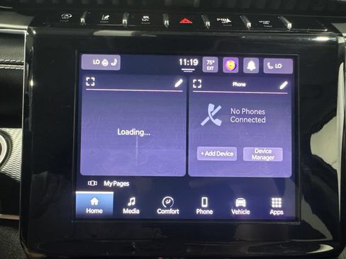 Used 2023 Jeep Grand Cherokee L Laredo AWD/4WD image 5