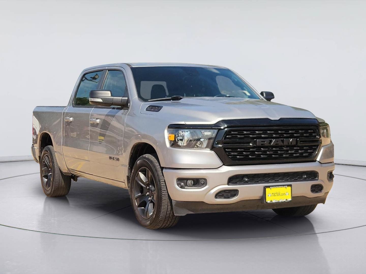 Used 2022 RAM 1500 Lone Star RWD image 3