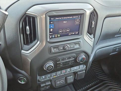 New 2026 Chevrolet Silverado 2500 Custom w/ Custom Value Package AWD/4WD image 12